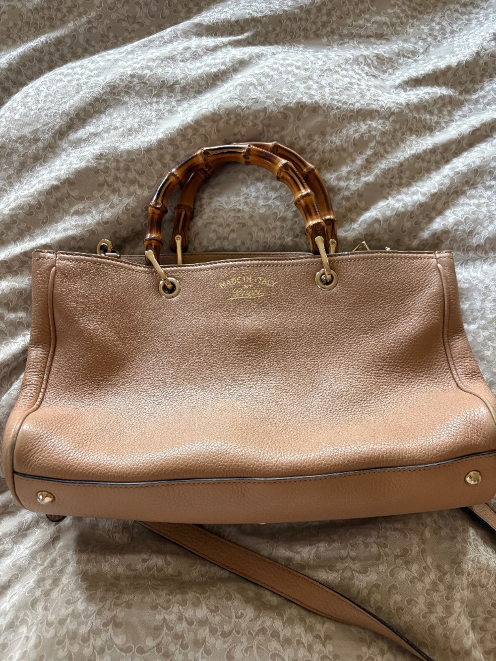 Gucci Leather Bag